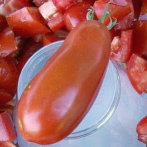 Tomatoes - Roma - 3 1/2'' pot, Sun Preference: Sun