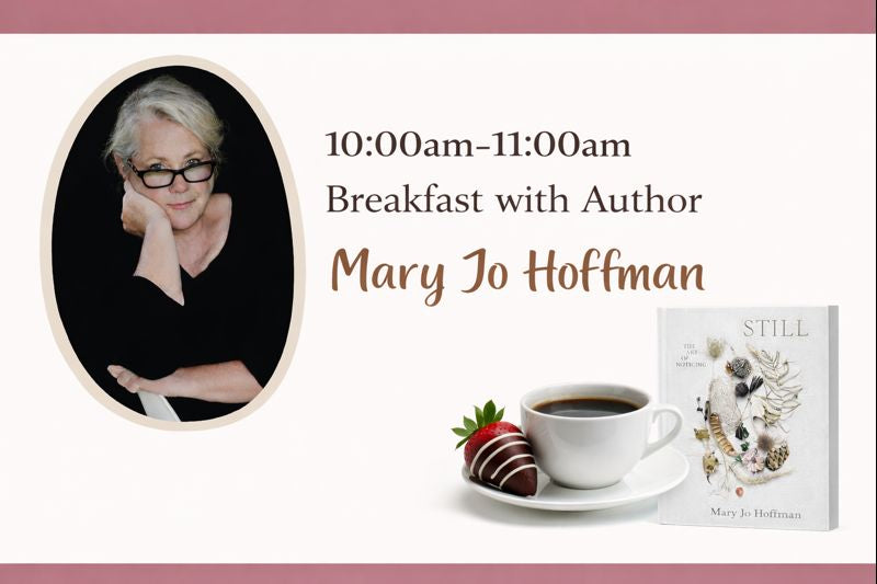 Breakfast with the Author